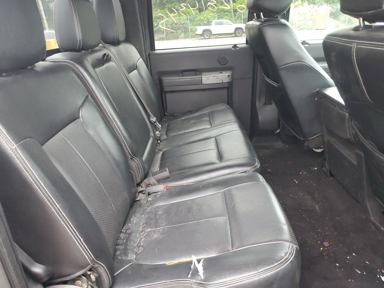 FORD F350 2016 VIN 1FT8W3BT6GEA10796 photo 10