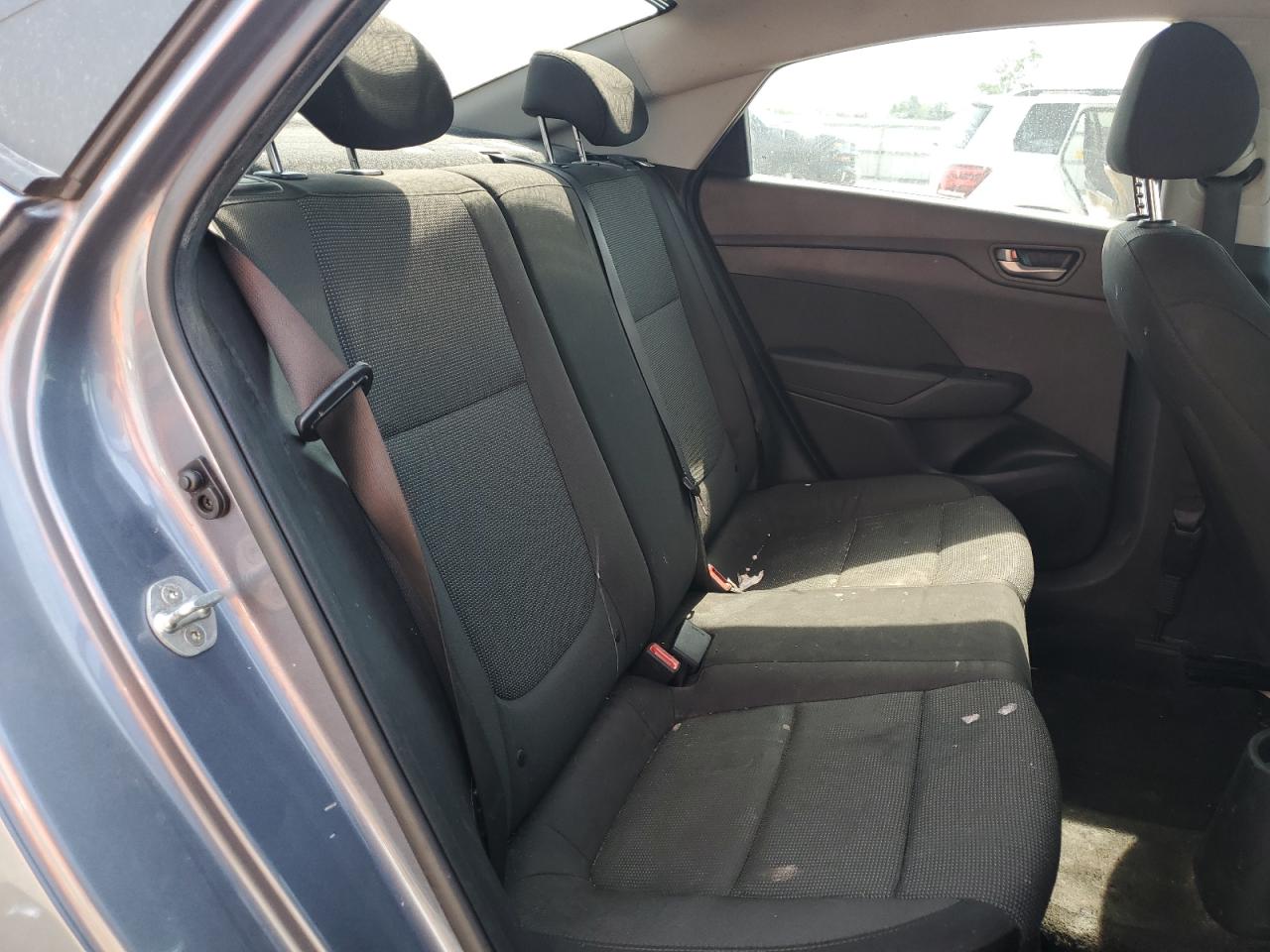 2019 Hyundai Accent Se VIN: 3KPC24A32KE041859 Lot: 60730085