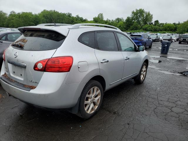 NISSAN ROGUE 2013 Gray