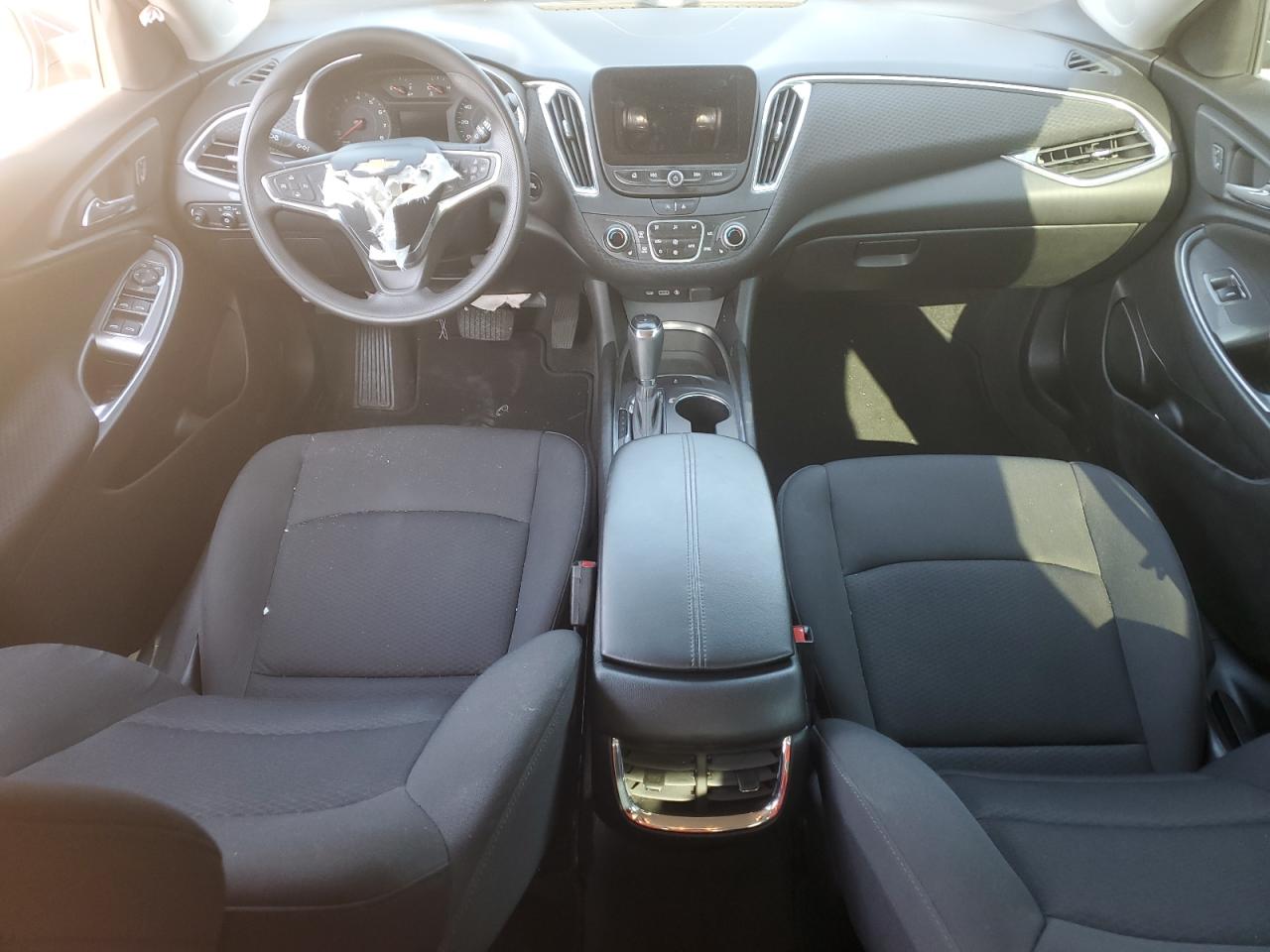 2020 Chevrolet Malibu Lt VIN: 1G1ZD5ST2LF119047 Lot: 62610315