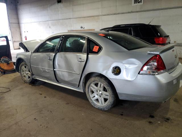  CHEVROLET IMPALA 2013 Srebrny