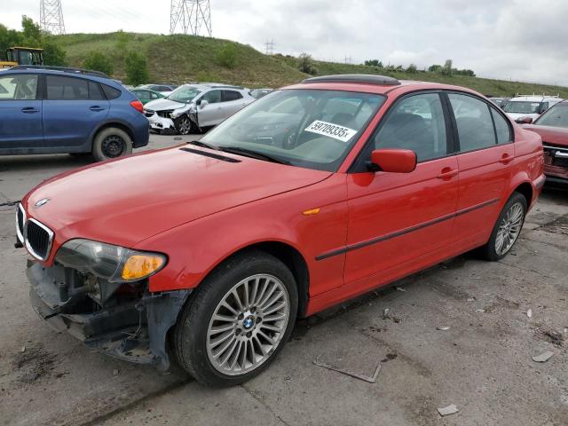 2002 Bmw 325 Xi