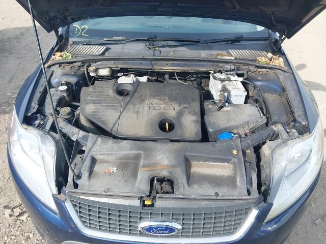 2010 FORD MONDEO ZET