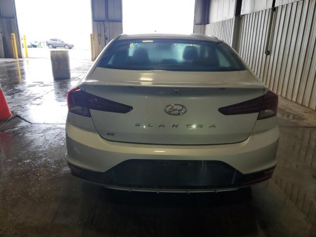  HYUNDAI ELANTRA 2020 Silver