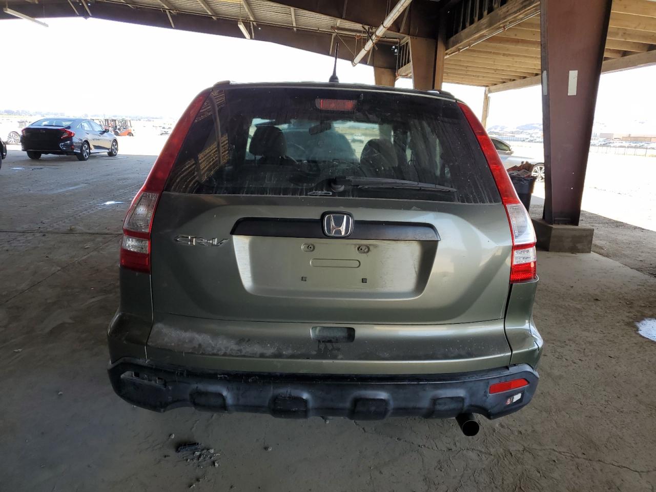 2008 Honda Cr-V Lx VIN: JHLRE48328C033836 Lot: 85575035