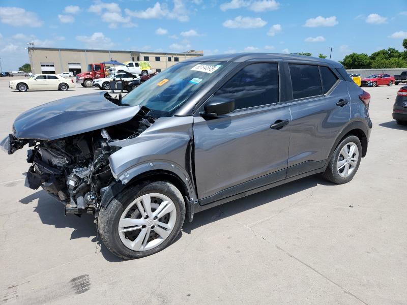  NISSAN KICKS 2024 Szary