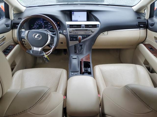  LEXUS RX350 2014 Granatowy