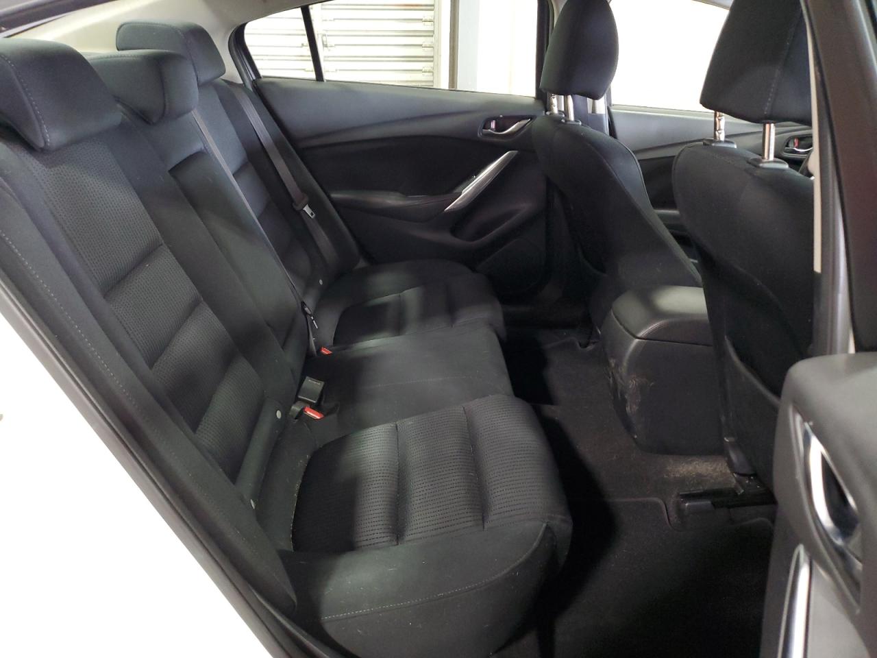 2017 Mazda 6 Sport VIN: JM1GL1U53H1125307 Lot: 59372115