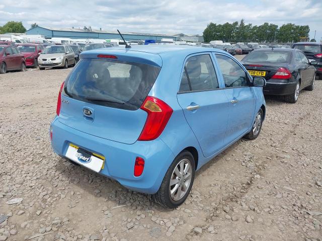 2014 KIA PICANTO 2