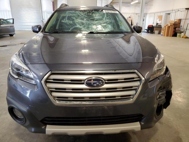  SUBARU OUTBACK 2015 Gray