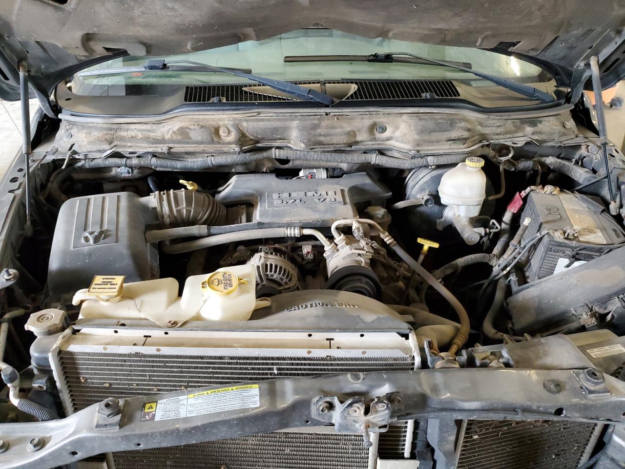 2007 Dodge Ram 1500 St VIN: 1D7HU18217S183867 Lot: 62825995