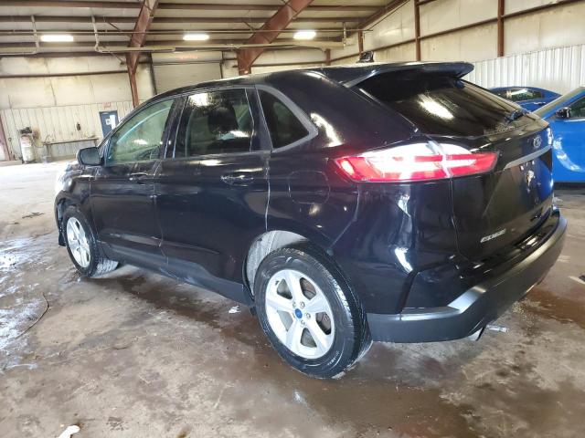  FORD EDGE 2019 Czarny