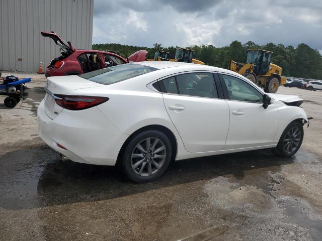  MAZDA 6 2018 Белы
