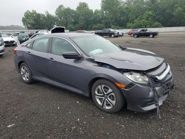  HONDA CIVIC 2018 Szary