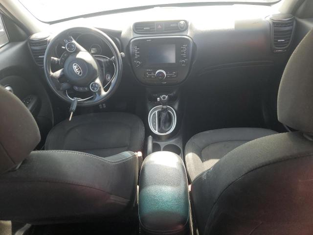  KIA SOUL 2018 Угольный