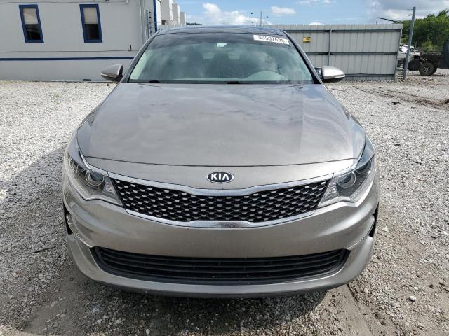  KIA OPTIMA 2016 Szary
