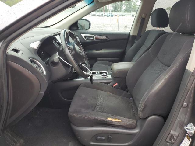  NISSAN PATHFINDER 2015 Gray