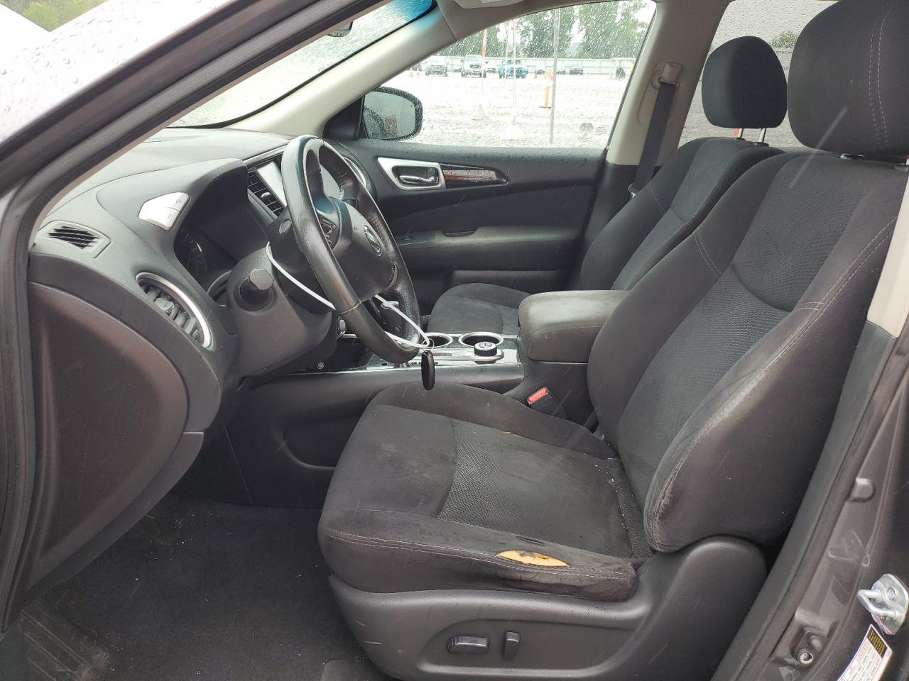 2015 Nissan Pathfinder S VIN: 5N1AR2MM9FC720242 Lot: 63097745