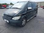 2011 MERCEDES BENZ VITO 109 C for sale at Copart CHESTER