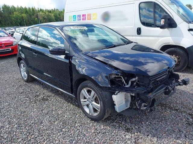 2016 VOLKSWAGEN POLO MATCH