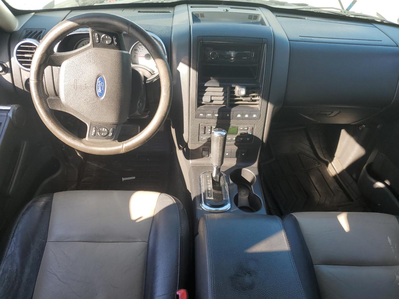 2007 Ford Explorer Sport Trac Limited VIN: 1FMEU53857UA26519 Lot: 60603175