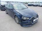 2018 AUDI A3 SE TECH for sale at Copart CHESTER