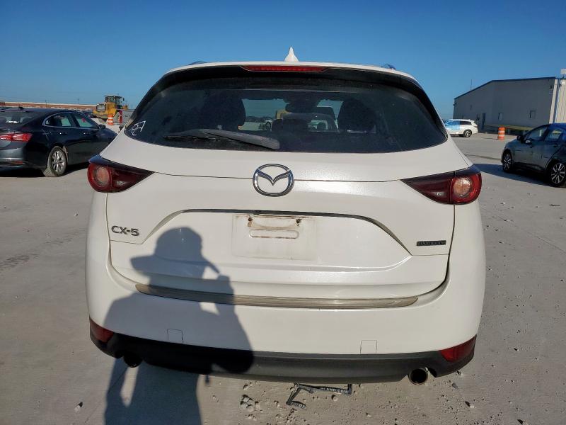  MAZDA CX-5 2020 Белы