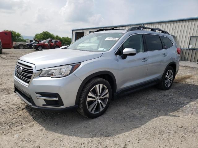  SUBARU ASCENT 2019 Silver