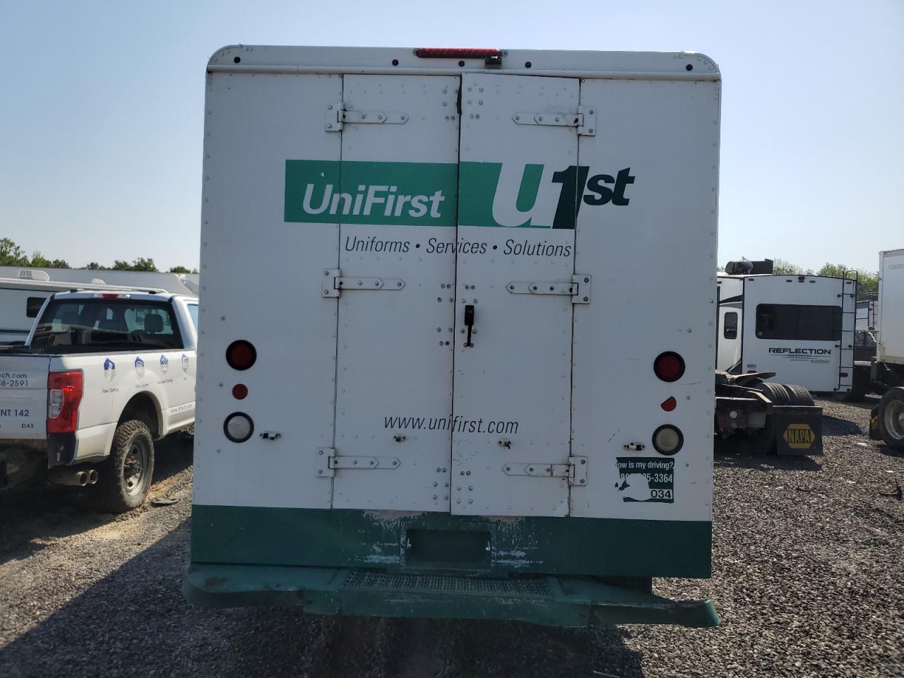 FREIGHTLINER ALL OTHER 2014 VIN 4UZAC2DV0ECFV2034 photo 6