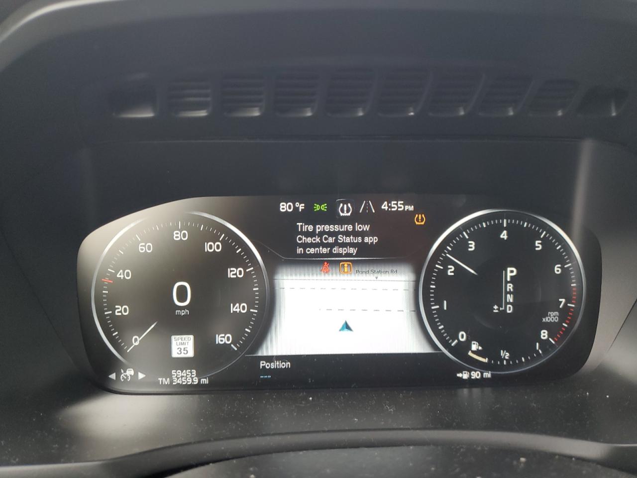 2020 Volvo Xc90 T6 Momentum VIN: YV4A221K5L1614600 Lot: 61955775