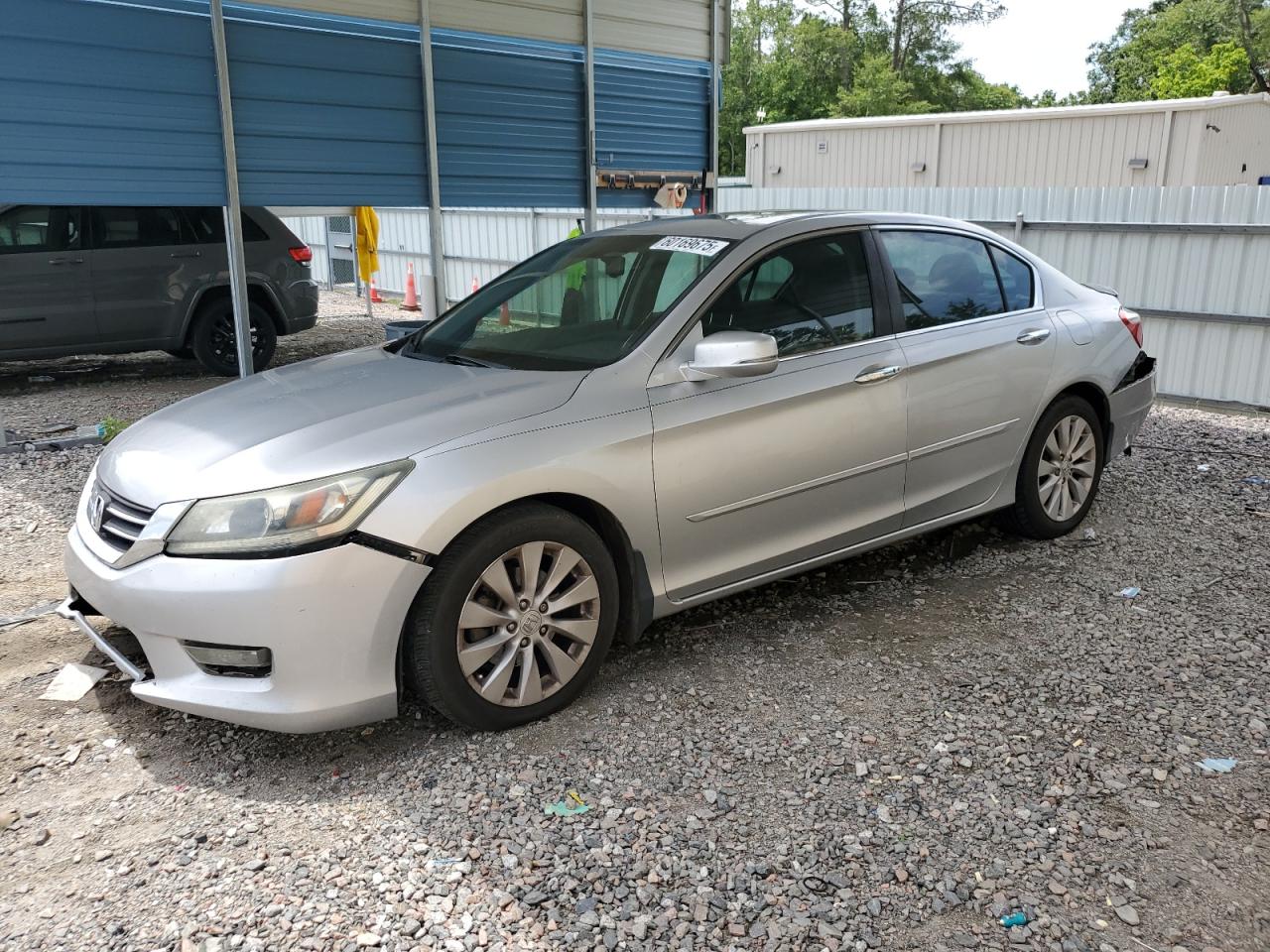 2014 Honda Accord Ex for Sale in Augusta, GA - Rear End