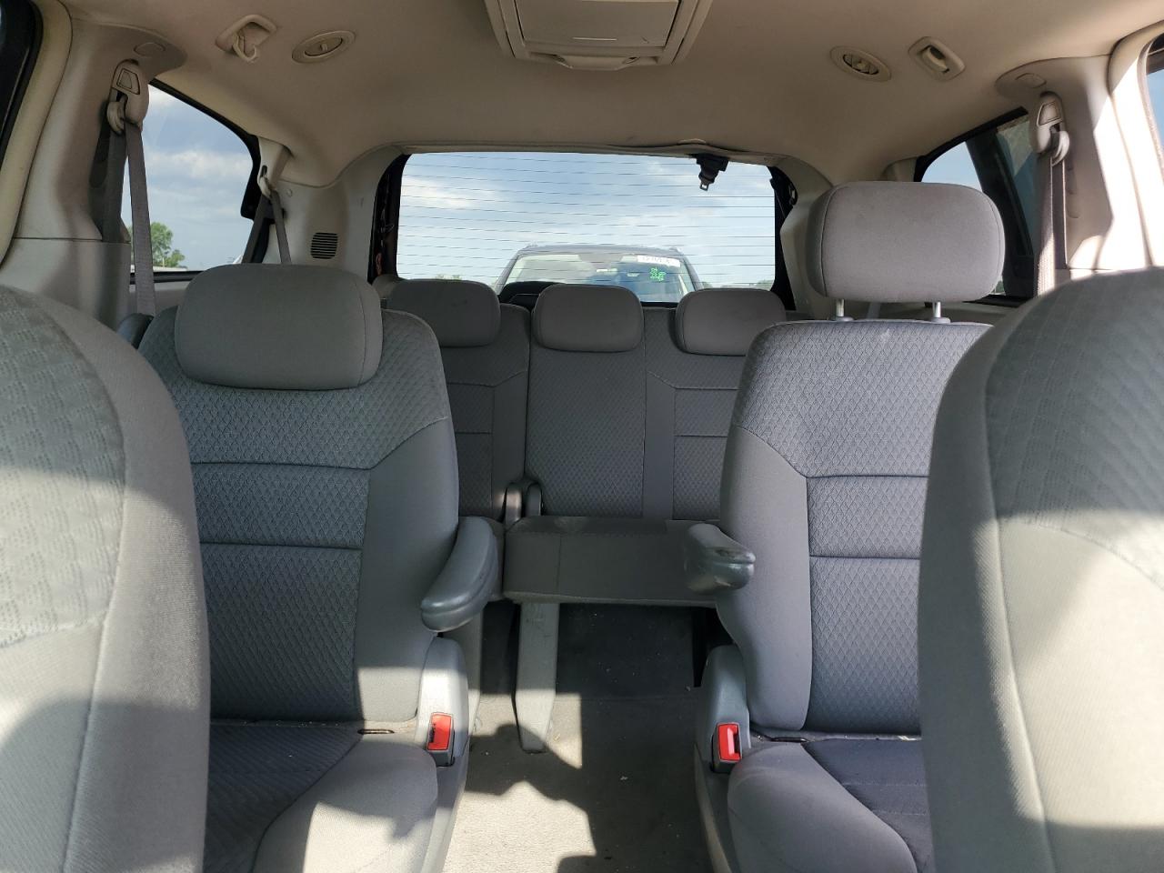 2010 Chrysler Town & Country Touring VIN: 2A4RR5D19AR432388 Lot: 62671385