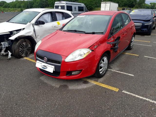 2007 FIAT BRAVO ACTI for sale at Copart SANDTOFT