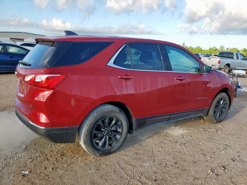  CHEVROLET EQUINOX 2018 Красный