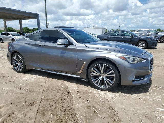  INFINITI Q60 2018 Сharcoal