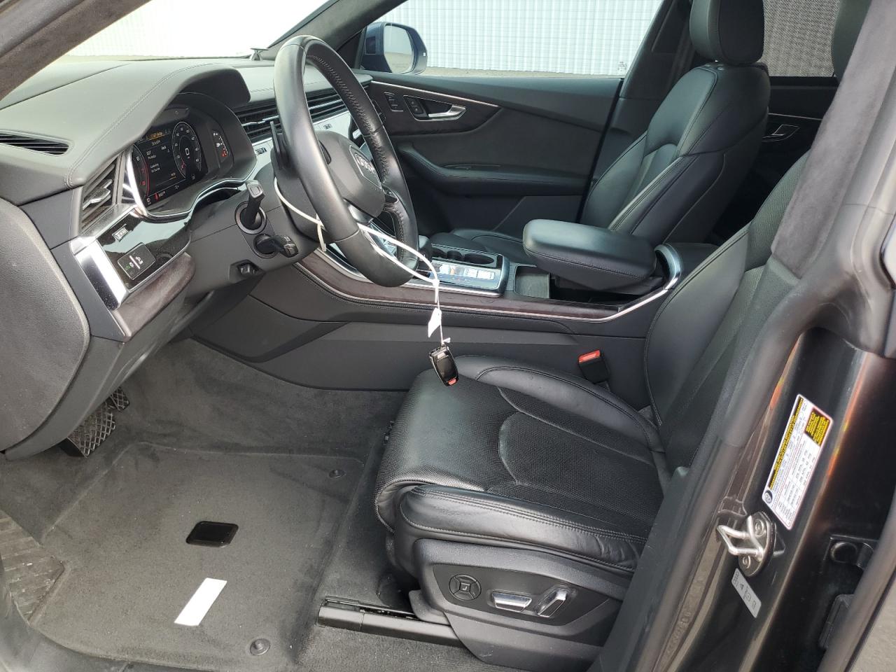 2019 Audi Q8 Prestige S-Line VIN: WA1FVAF12KD024937 Lot: 62110755