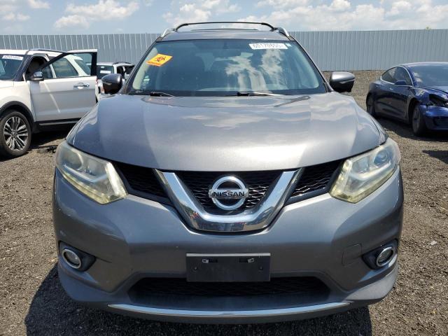  NISSAN ROGUE 2015 Szary