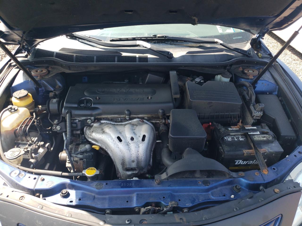 2009 Toyota Camry Base VIN: 4T1BE46KX9U345533 Lot: 59178485