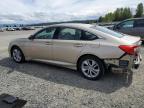 2019 Honda Accord Lx   იყიდება Arlington-ში, WA - Rear End