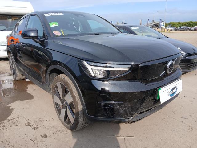 2022 VOLVO C40 TWIN PRO