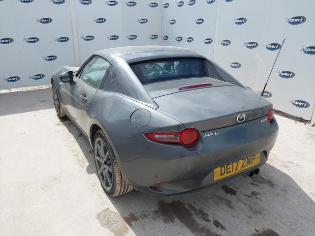 2017 MAZDA MX-5 RF SP