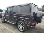 2015 Mercedes-Benz G 63 Amg   zu verkaufen in Van Nuys, CA - Minor Dent/Scratches