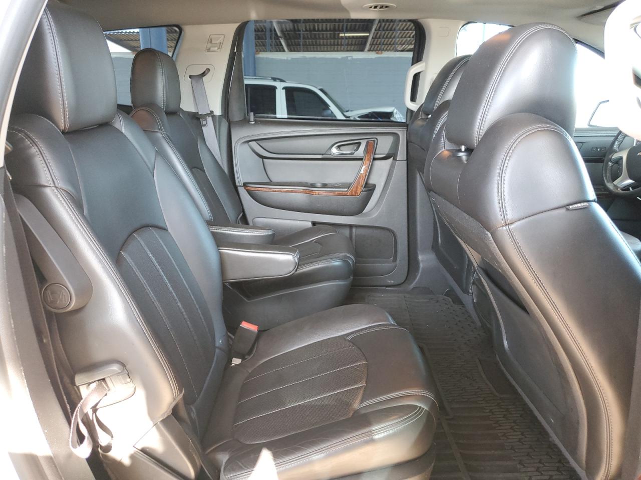 2013 Chevrolet Traverse Ltz VIN: 1GNKVLKD6DJ225333 Lot: 59167435