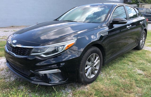  KIA OPTIMA 2019 Black