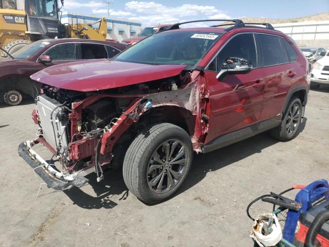 TOYOTA RAV4 XLE P 2023