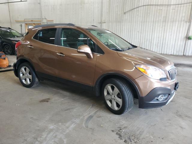  BUICK ENCORE 2016 tan