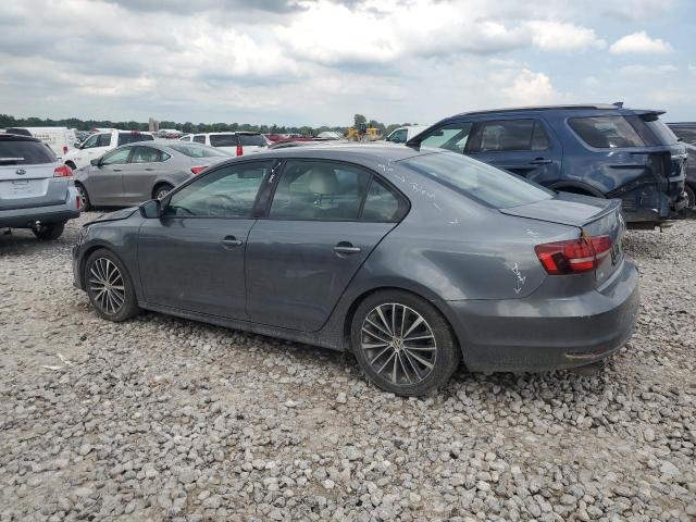 Седаны VOLKSWAGEN JETTA 2016 Серый