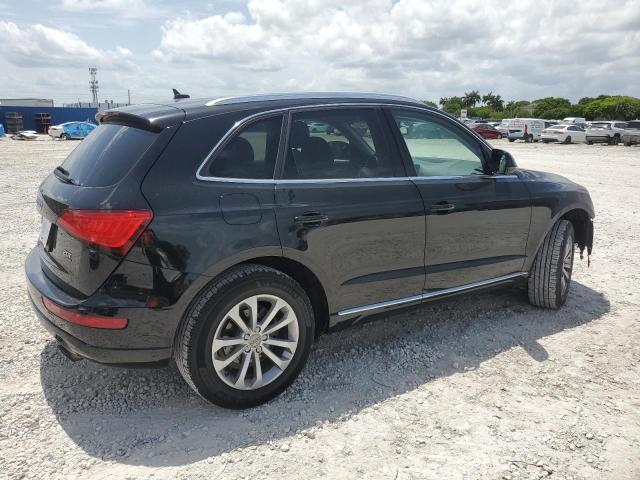  AUDI Q5 2013 Black