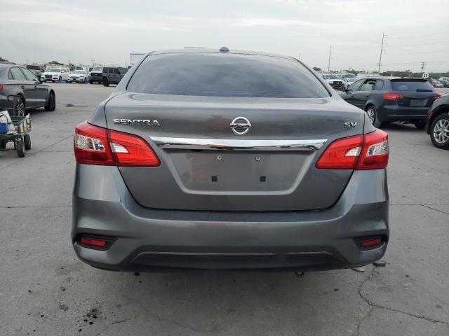  NISSAN SENTRA 2019 Gray