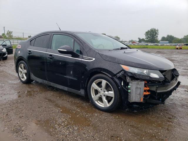  CHEVROLET VOLT 2014 Czarny